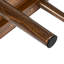 Table de chevet 2 tiroirs Kistin