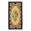 Mekiel Floral Area Rug in Beige