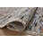 Machine Woven Polyester Area Rug in Gray-1315340876