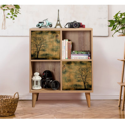 Storage Bookcase