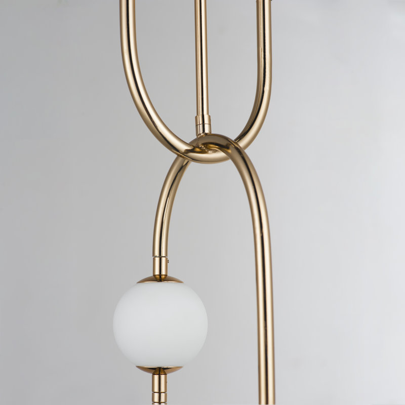 Alina 6 - Light LED Pendant