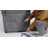  Recliner Chair Light Grey 100% Polyester Fabric, Metal, Plywood-127257107