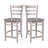 Marasco Solid Wood Counter Stool-824930735