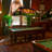 3 Lights Tiffany Pool Table Light Billiard Fixture Hanging Pendant Lamp For Snooker Table