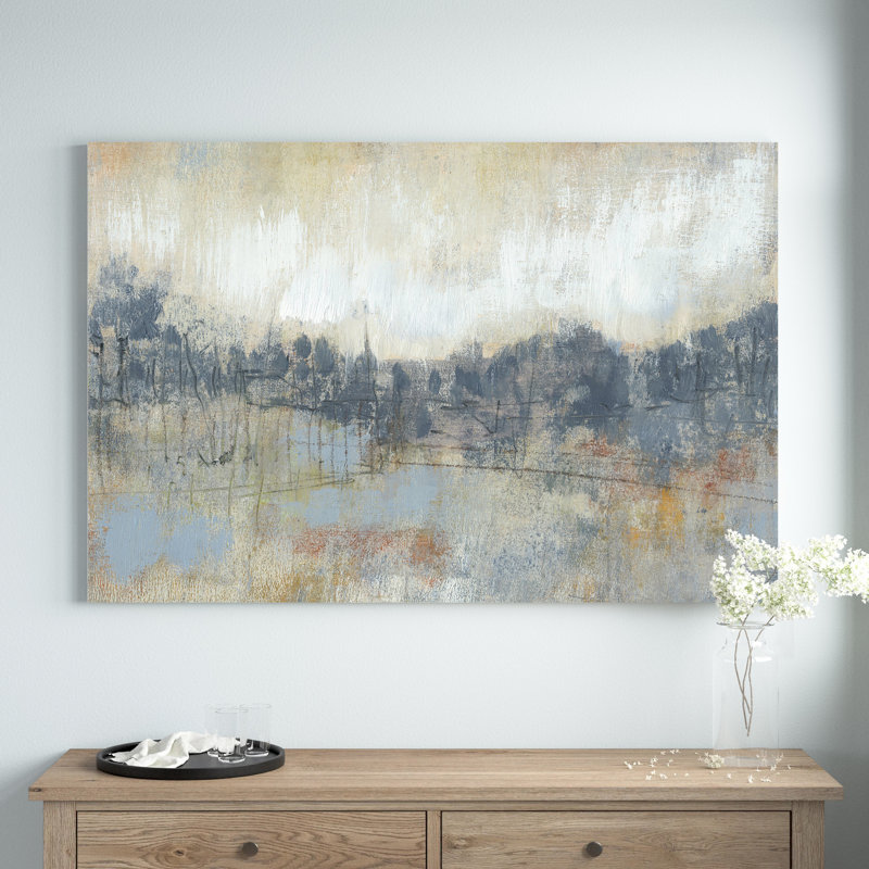 Lucia Heffernan - Print on Canvas, 152.5 cm H x 101.5 cm W x 3.175 cm D, Wrapped Canvas