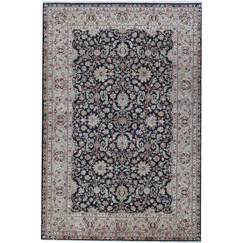 Sona Wool Oriental Area Rug