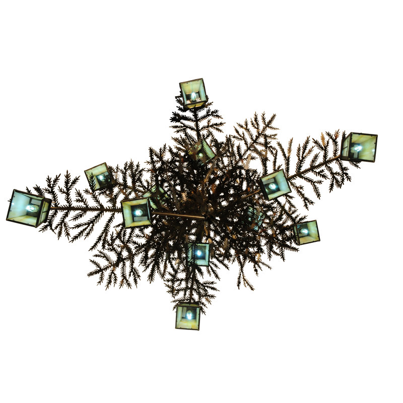 Chote 12 - Light Chandelier