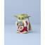 Holiday Grogu with Stocking Ornament