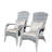Patio Chair With Cushions( Grey Cushion)-693255191