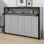 Lit escamotable avec tablettes Murphy-49810375