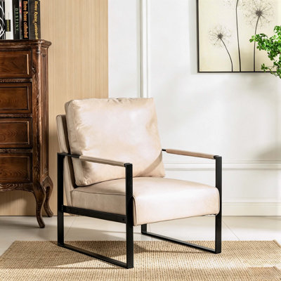 Chaise d'appoint classique Mid Century