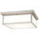Jenice Glass Flush Mount