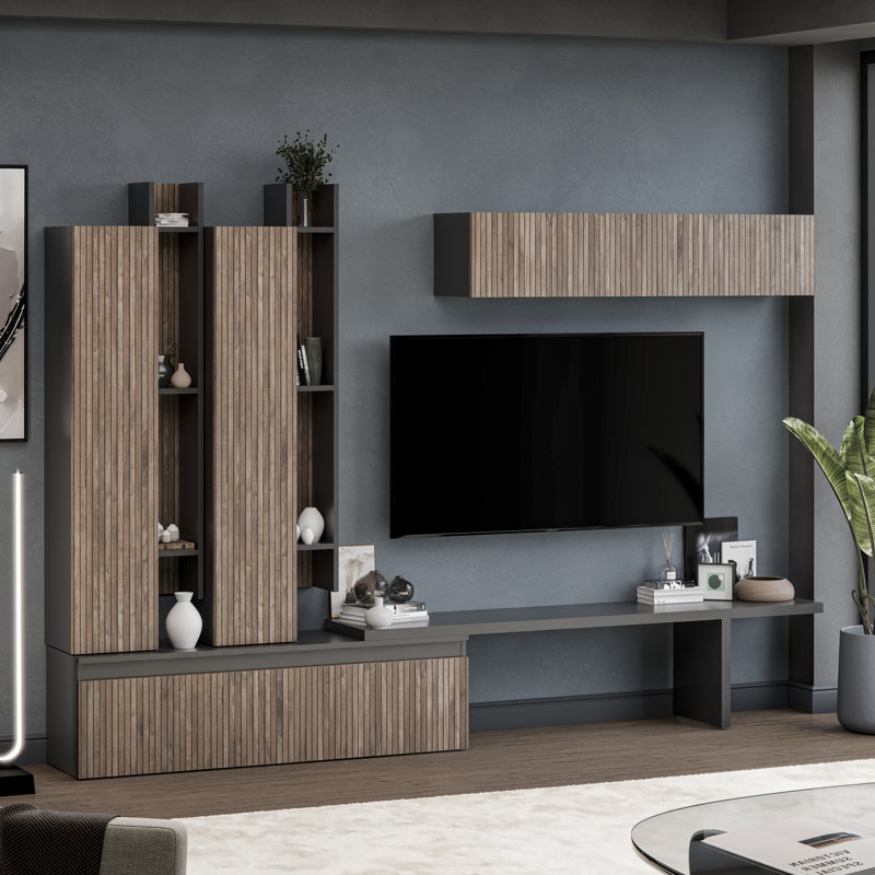 Azur Entertainment Centre, Brown