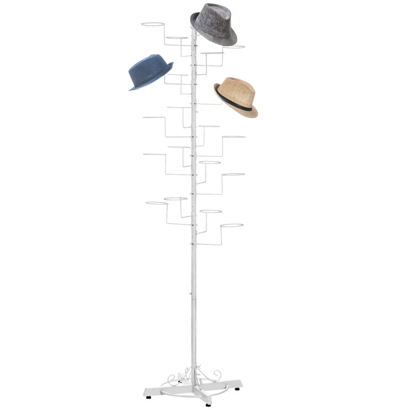 Portemanteaux Ryhmes, Blanc