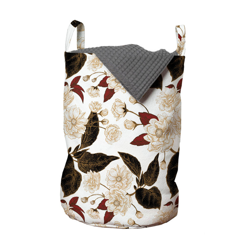 Laundry Bag with Handles