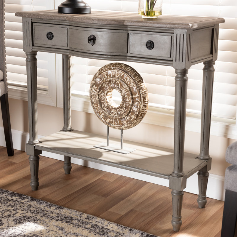 Agness 31.5'' Console Table