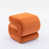Velours orange sélectionné