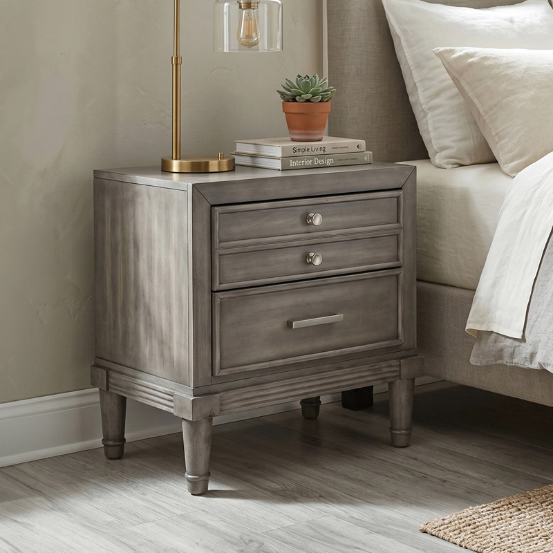 Ensemble de chambre à coucher tapissier standard configurable Towanda