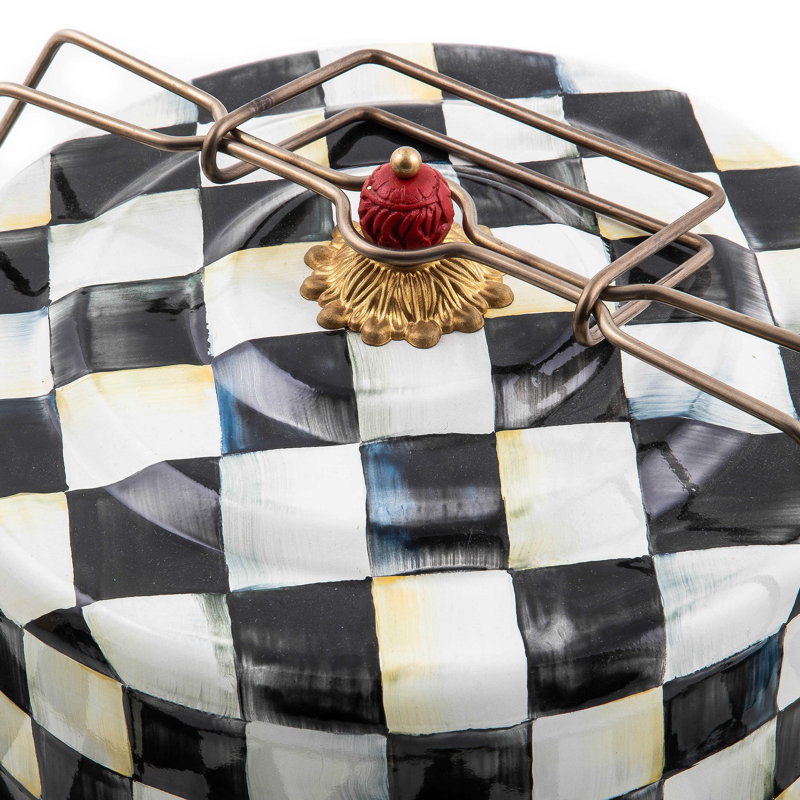 Courtly Check® Cake Carrier