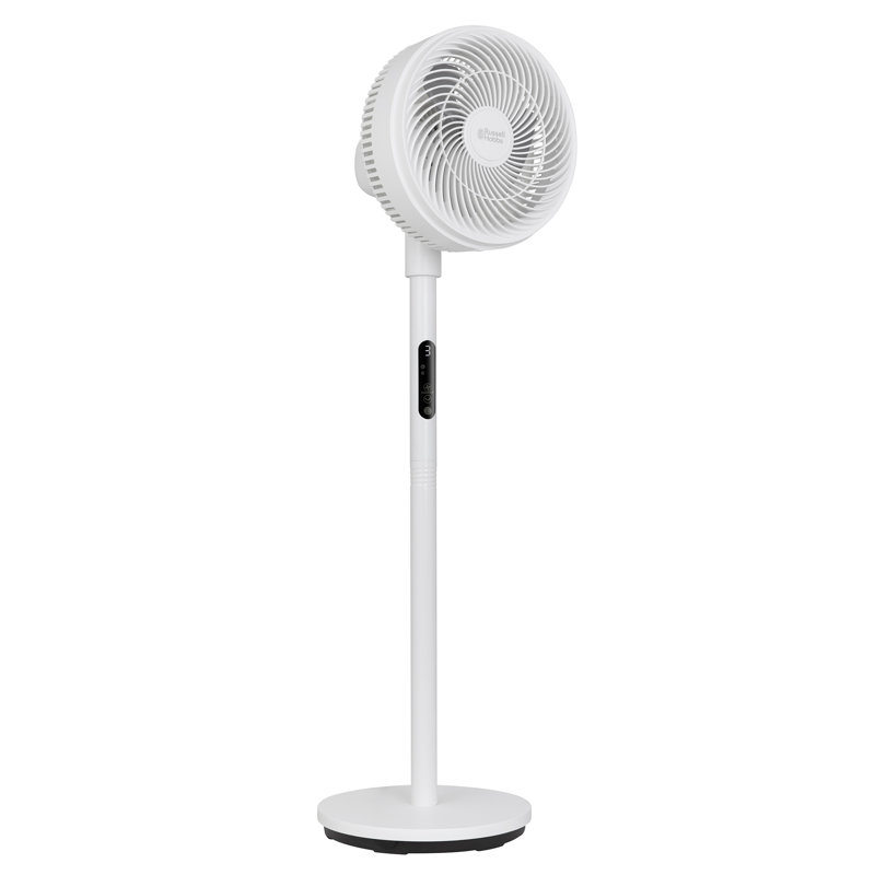Russell Hobbs Rhpcf825 8" Pedestal Circulator - White