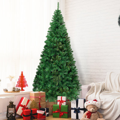 Arbre de Noël artificiel en PVC pour arbre de Noël 8 '