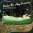 Nevlers Green Inflatable Lounger with Travel Bag and Pockets-810763997