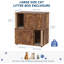 87.9cm H Cat Tree