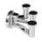 Kubic Pivoting Triple Robe Hook-18917968