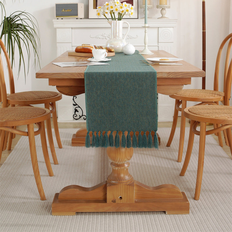Linge de table Bourget, Vert