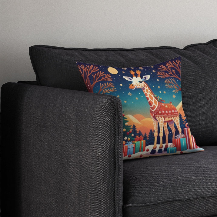Other/No Pattern Outdoor Throw Pillow, 14" x 14"