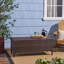 Banc de rangement en rotin pour l'extérieur-1865986802