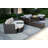 Anazco 12 - Person Patio Conversation Set with Cushions