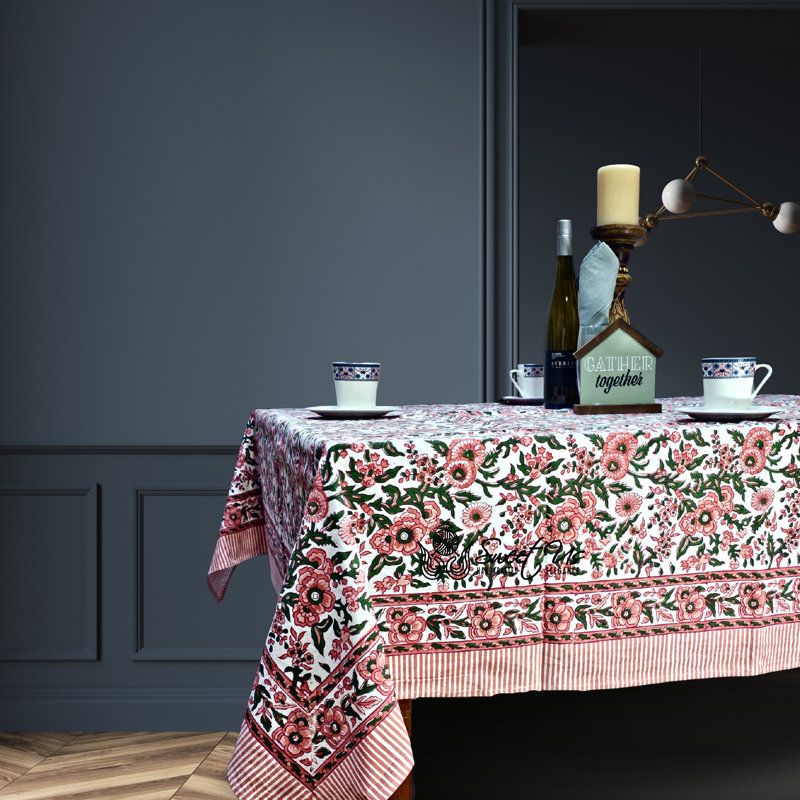 Nappe Tarri, 60 po carré