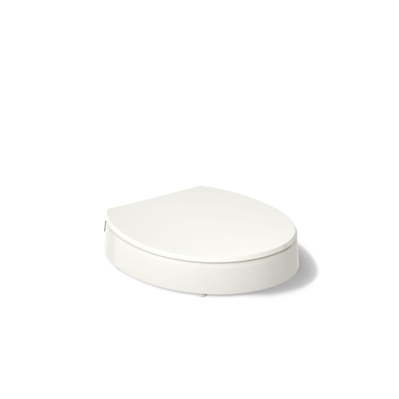 Siège de toilette Hyten, Amande