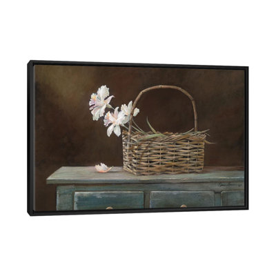 " Orchid Basket " by Ruane Manning