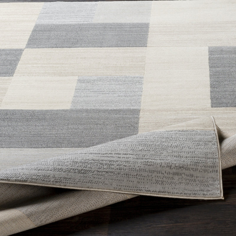 Dimond Geometric Indoor Rug, Rectangle 2' x 3'