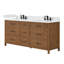 Ensemble de meuble-lavabo double 72 po Isola-134545867-134545868-134545870