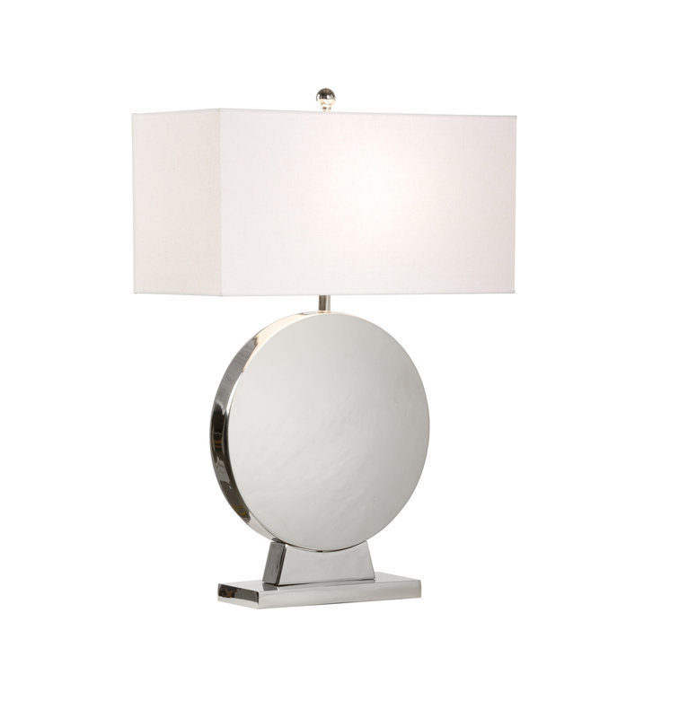 Aston Metal Table Lamp