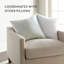 Coussin en coton uni-1436954652