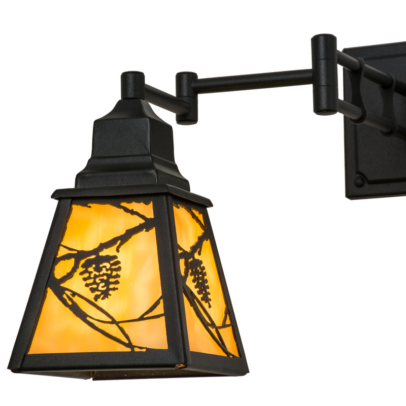 1 - Light Outdoor Wall Lantern