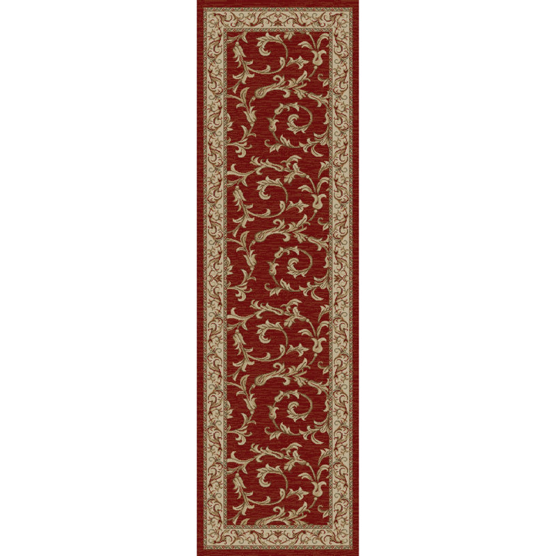 Edmont Oriental Indoor Rug, Runner 2'3" x 7'7"