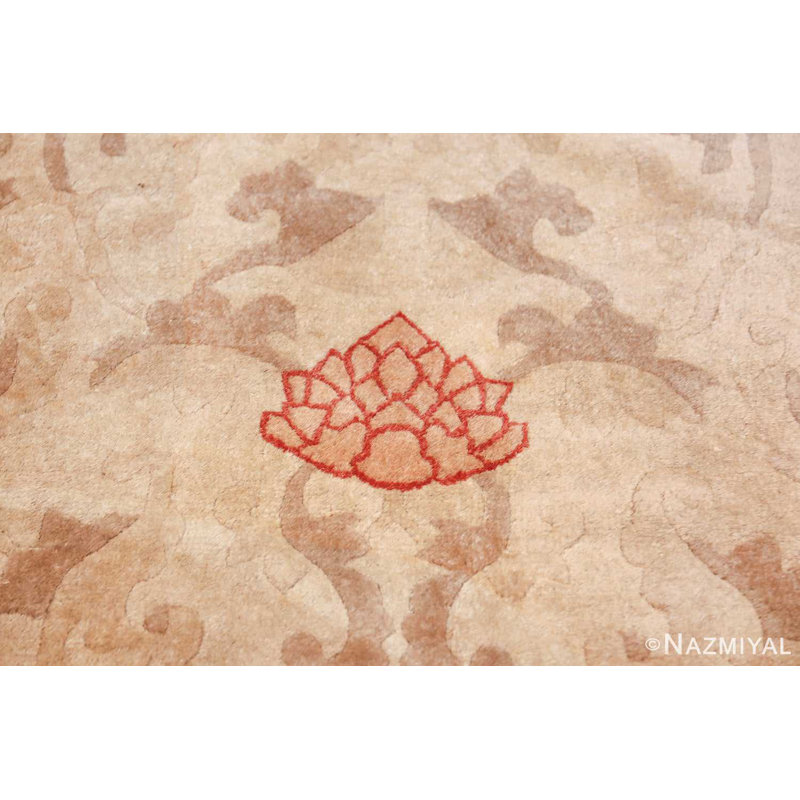 One-of-a-Kind Oval 9' X 11'7" Area Rug