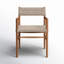 Fauteuil de patio en teck Taffeta-1754778766