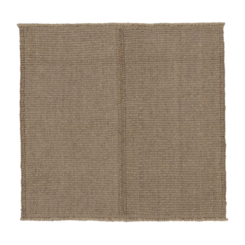 Rez Kilim One-of-a-Kind 3'3X3'0 Area Rug