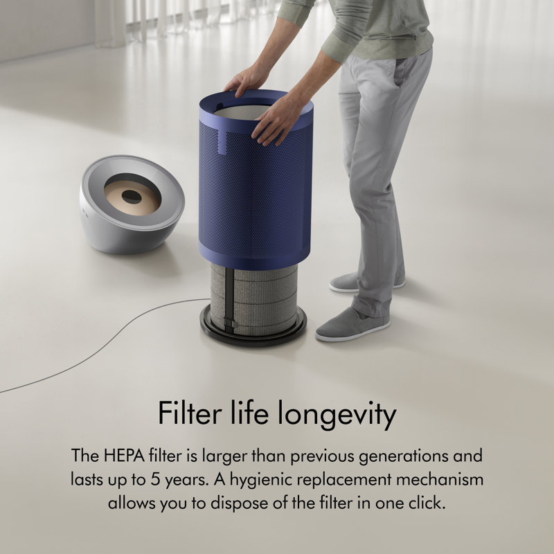 Dyson Purifier Big + Quiet Formaldehyde BP03