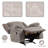 Ryong Upholstered Recliner