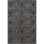Rupec Grey Abstract Area Rug-1135910455