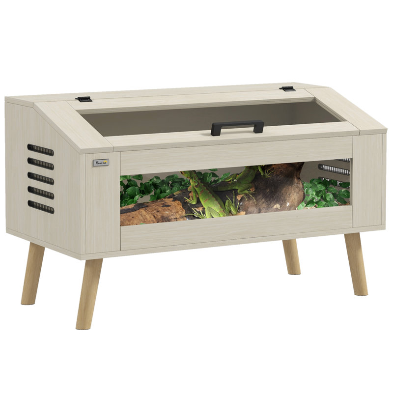 Small Animal Cage, 60cm H x 100cm W x 50cm D
