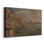 Waterloo Bridge, from Whitehall Stairs (Oil Sketch)-John Constable-Gallery Wrapped Canvas-c. 1819