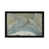 Black Floater Framed selected